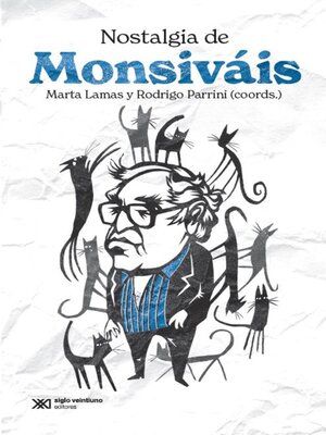 cover image of Nostalgia de Monsiváis